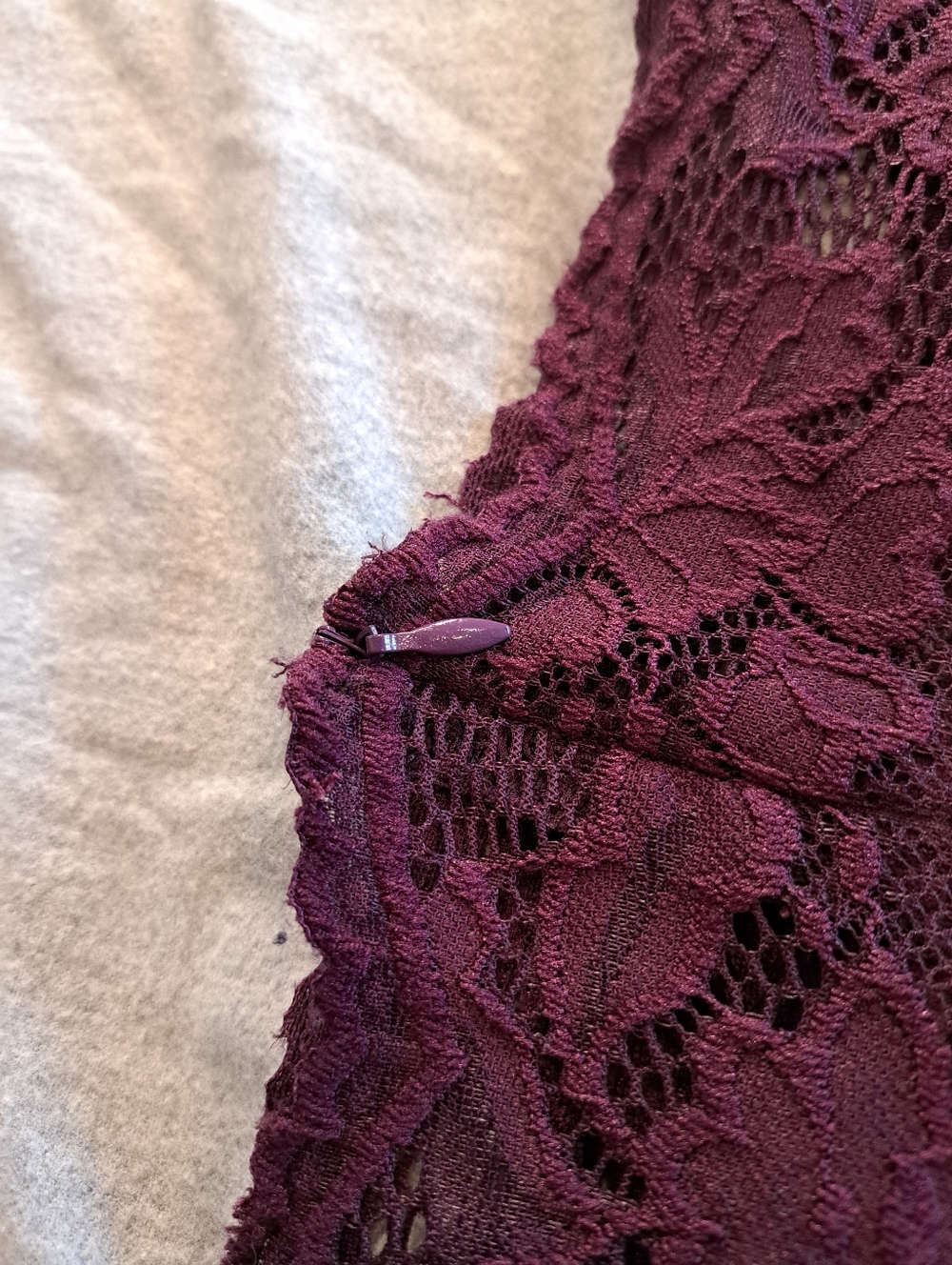 MUADRESS DRESS LACE - Picture 10 of 12